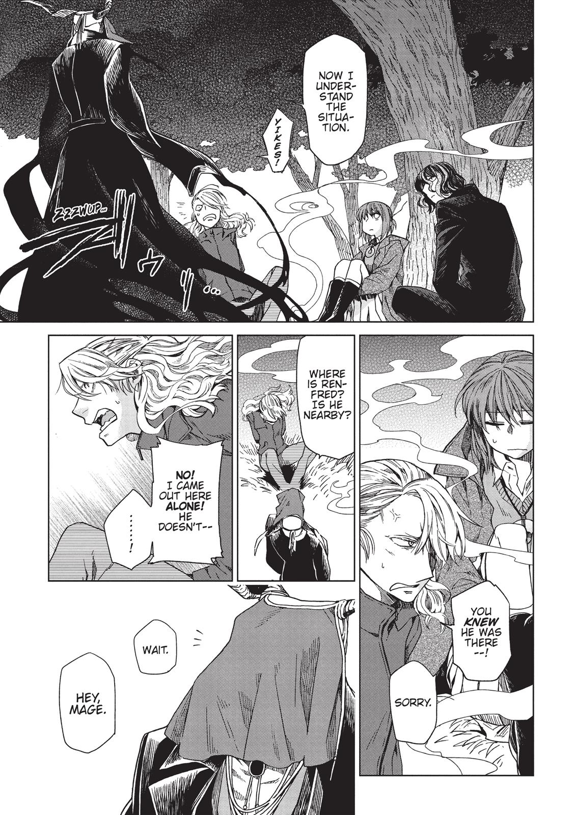 The Ancient Magus' Bride Chapter 10 - Page 22