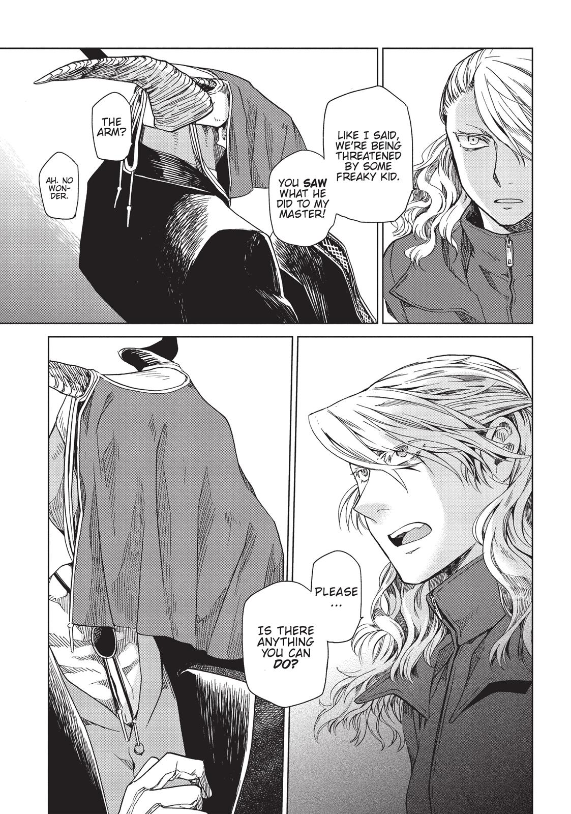 The Ancient Magus' Bride Chapter 10 - Page 24