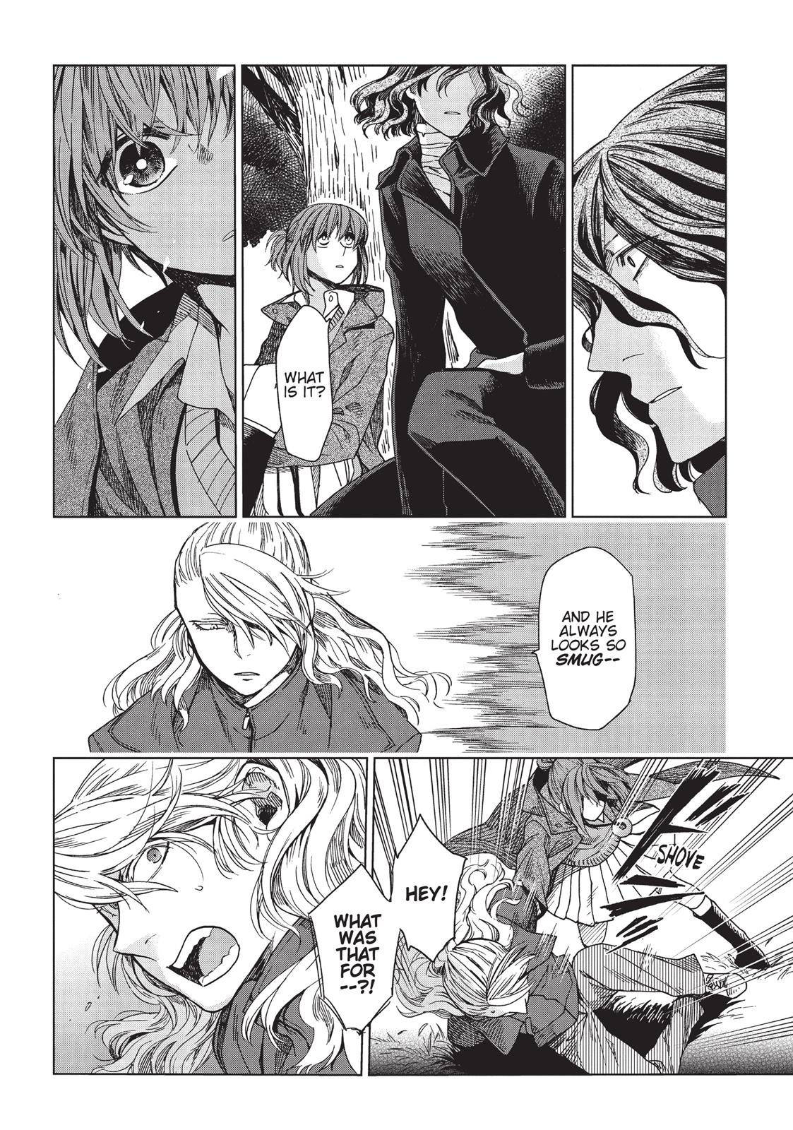 The Ancient Magus' Bride Chapter 10 - Page 27
