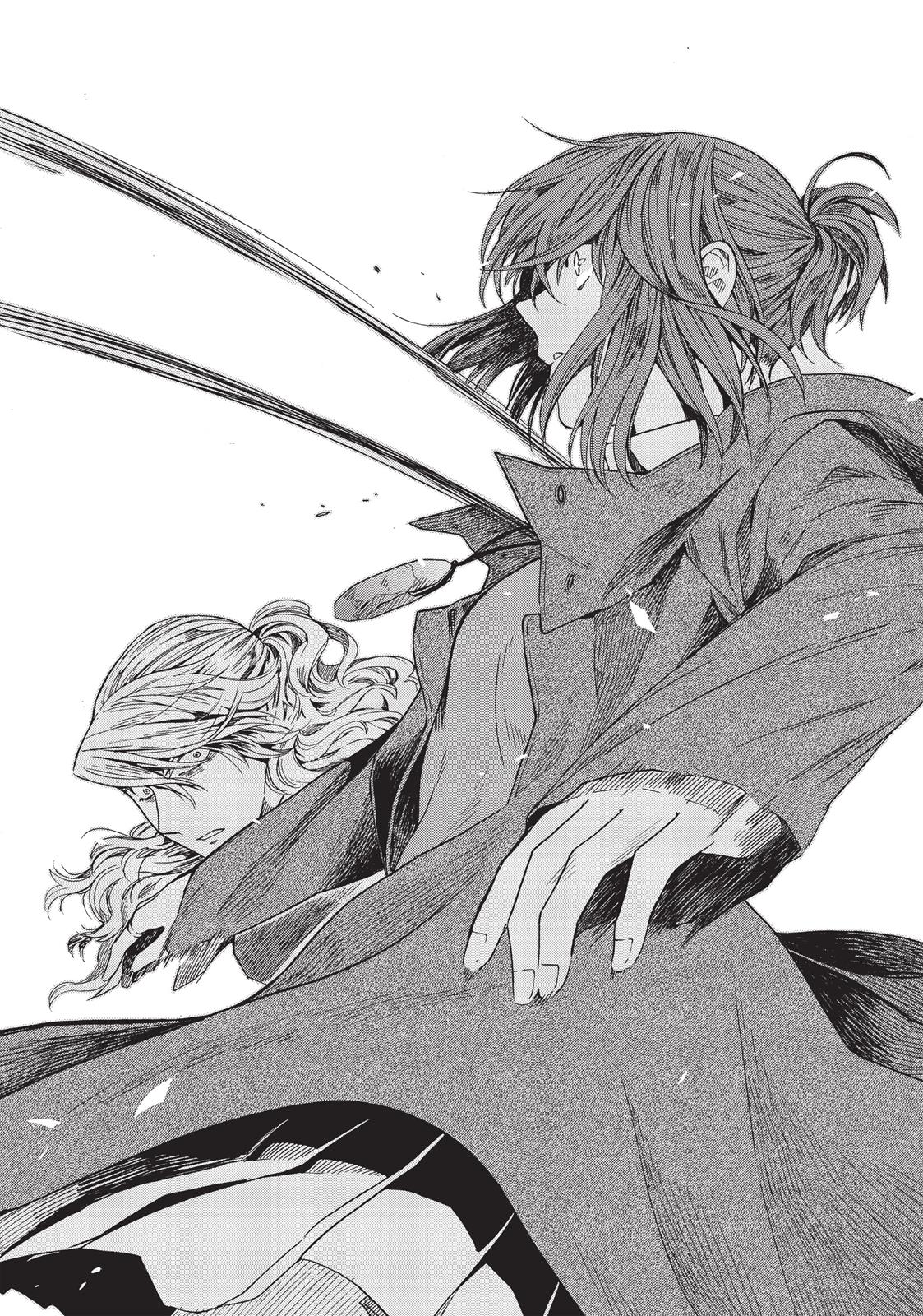 The Ancient Magus' Bride Chapter 10 - Page 28