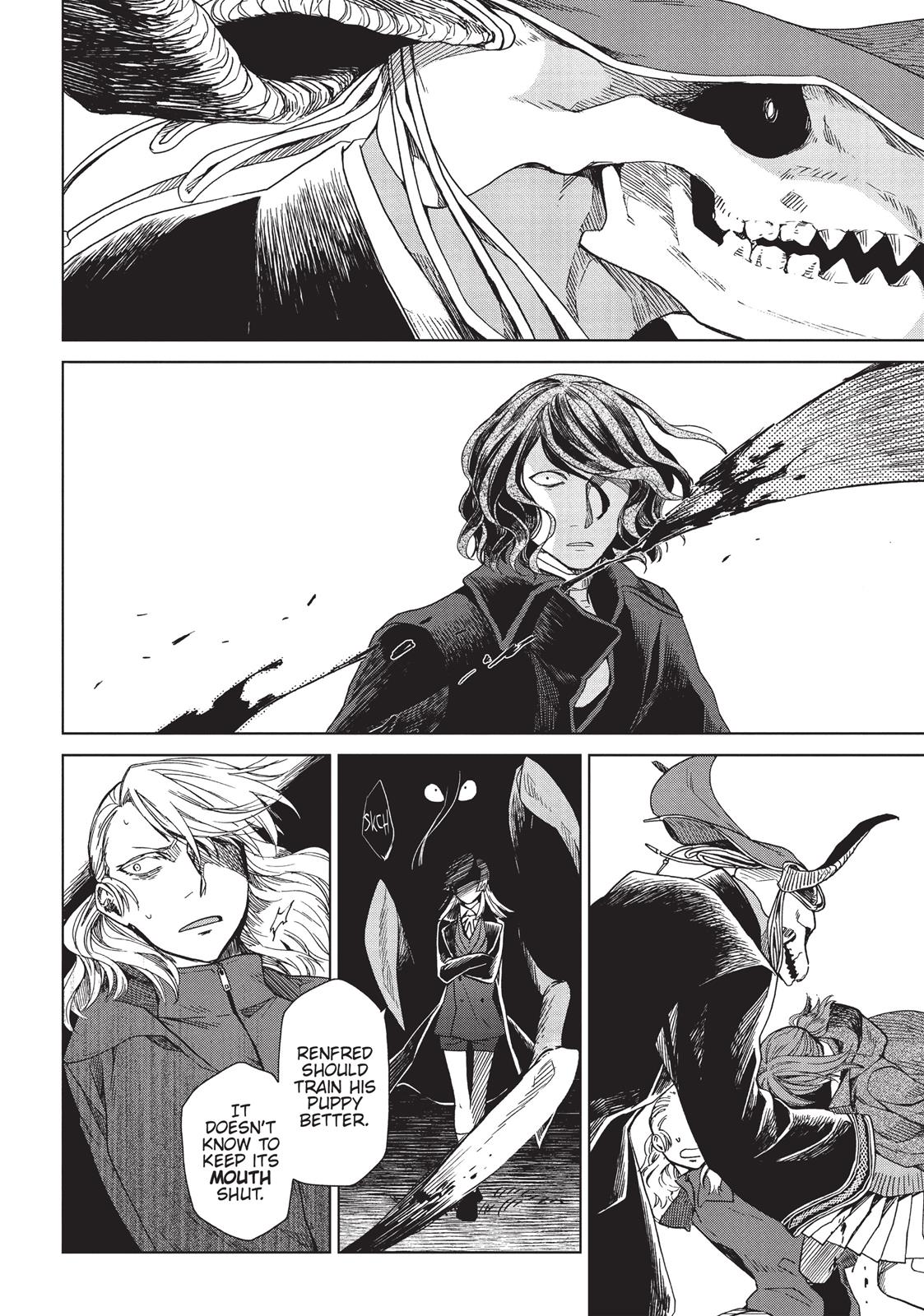 The Ancient Magus' Bride Chapter 10 - Page 29
