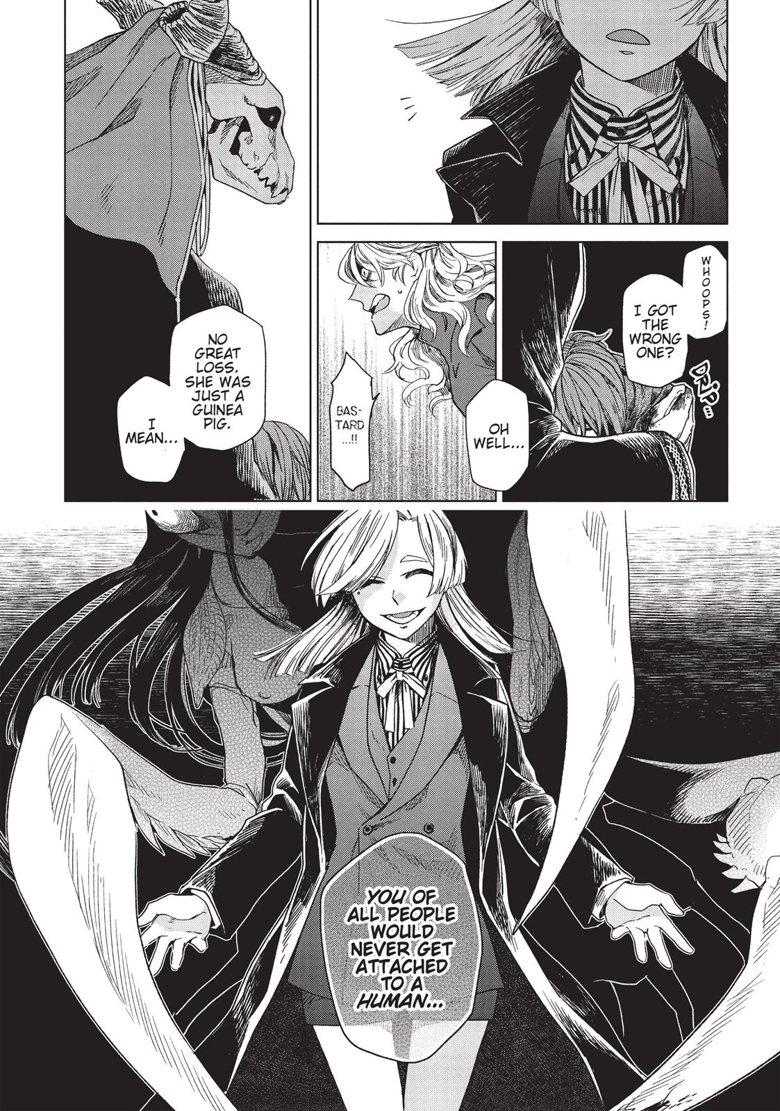 The Ancient Magus' Bride Chapter 10 - Page 30