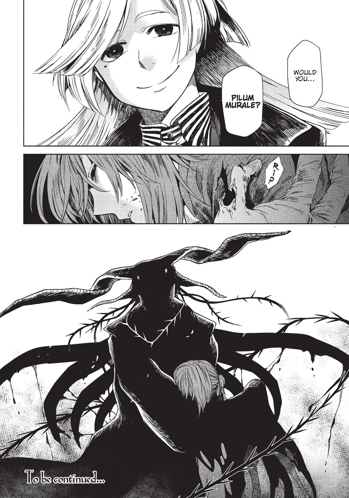 The Ancient Magus' Bride Chapter 10 - Page 31