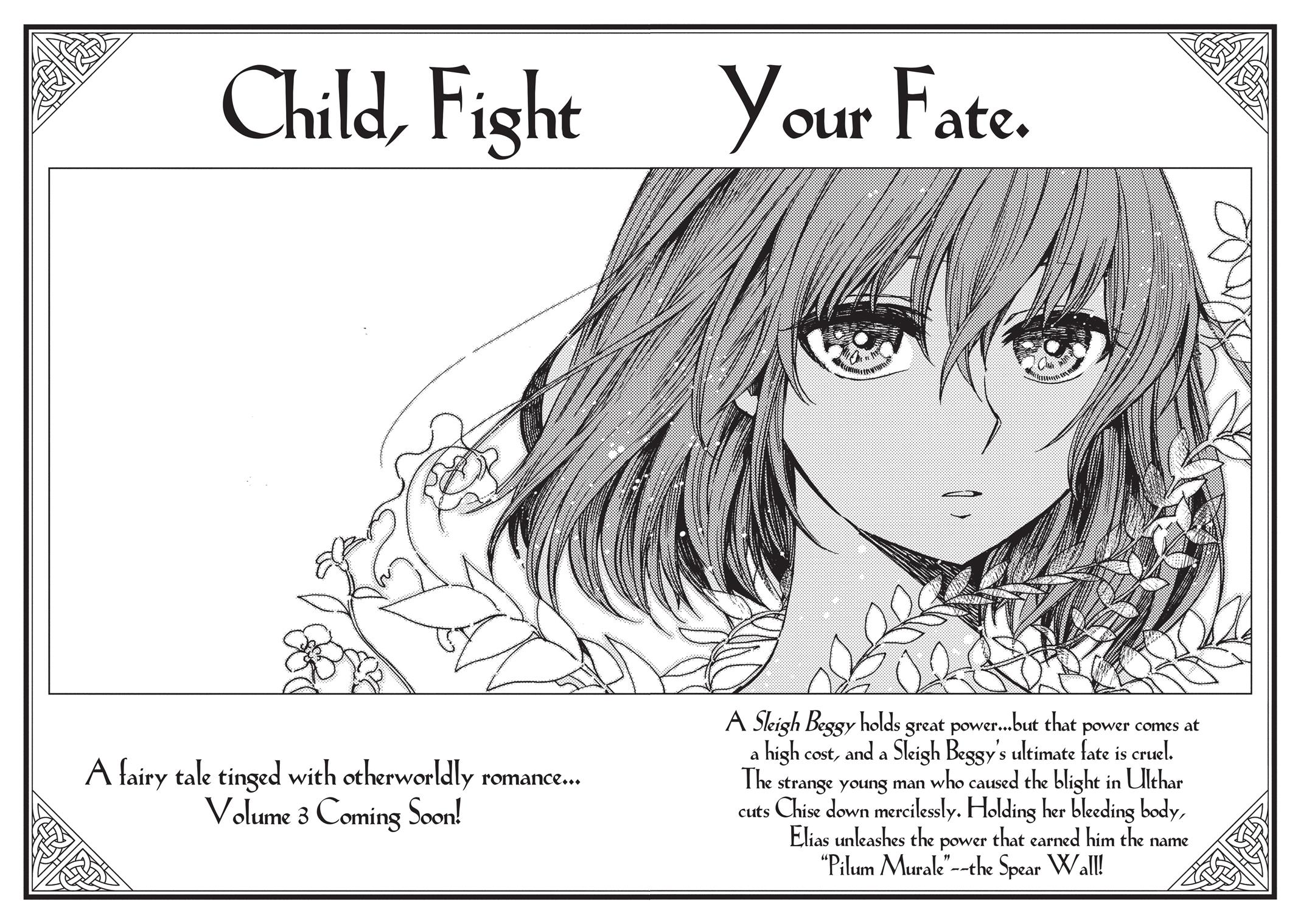 The Ancient Magus' Bride Chapter 10 - Page 33