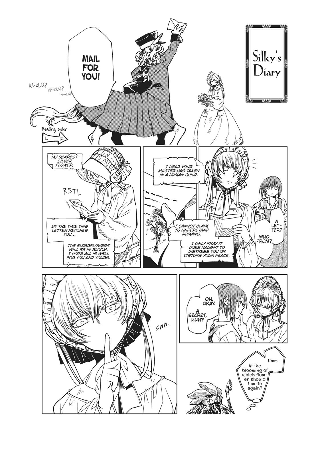 The Ancient Magus' Bride Chapter 10 - Page 34