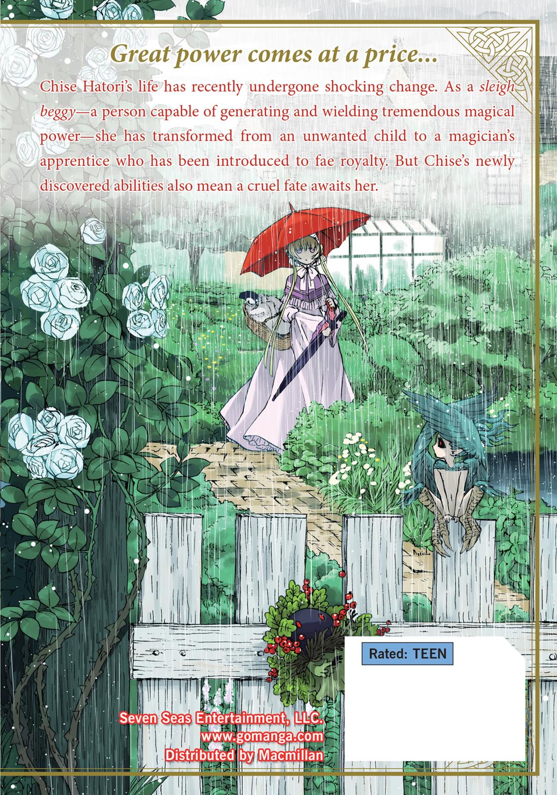 The Ancient Magus' Bride Chapter 10 - Page 37