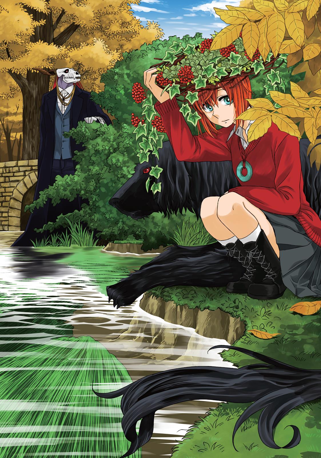 The Ancient Magus' Bride Chapter 11 - Page 3
