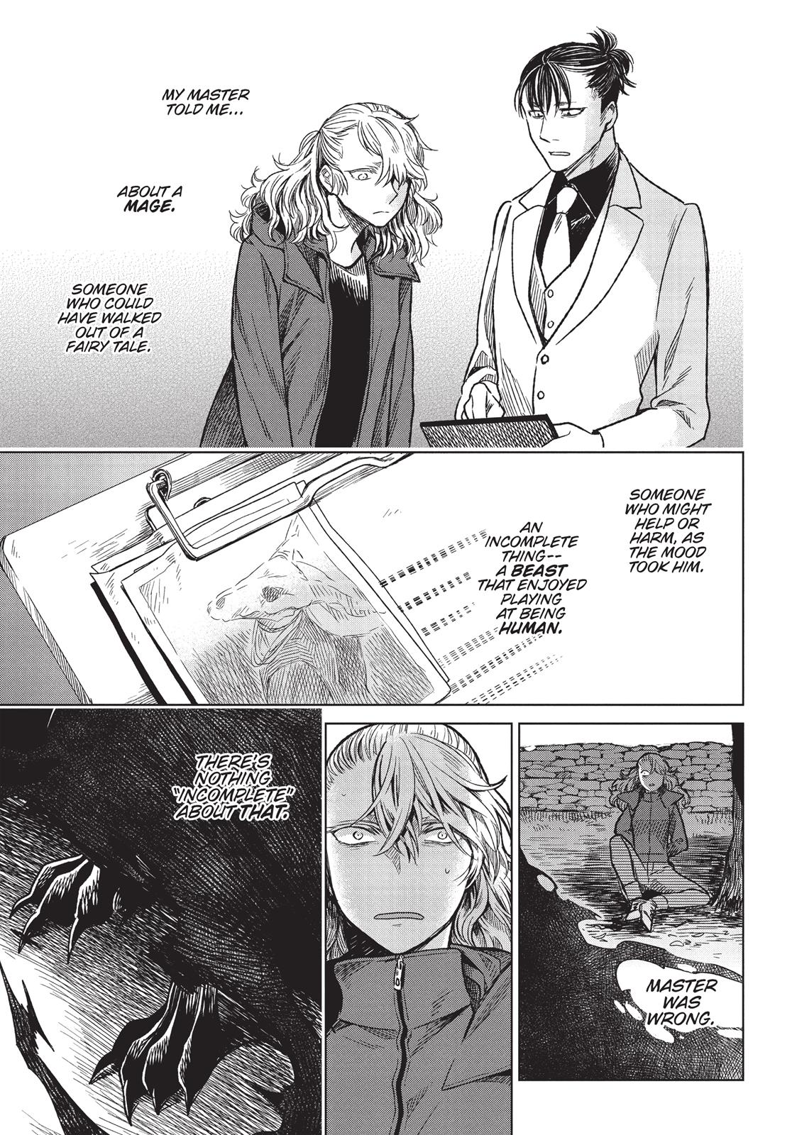 The Ancient Magus' Bride Chapter 11 - Page 4