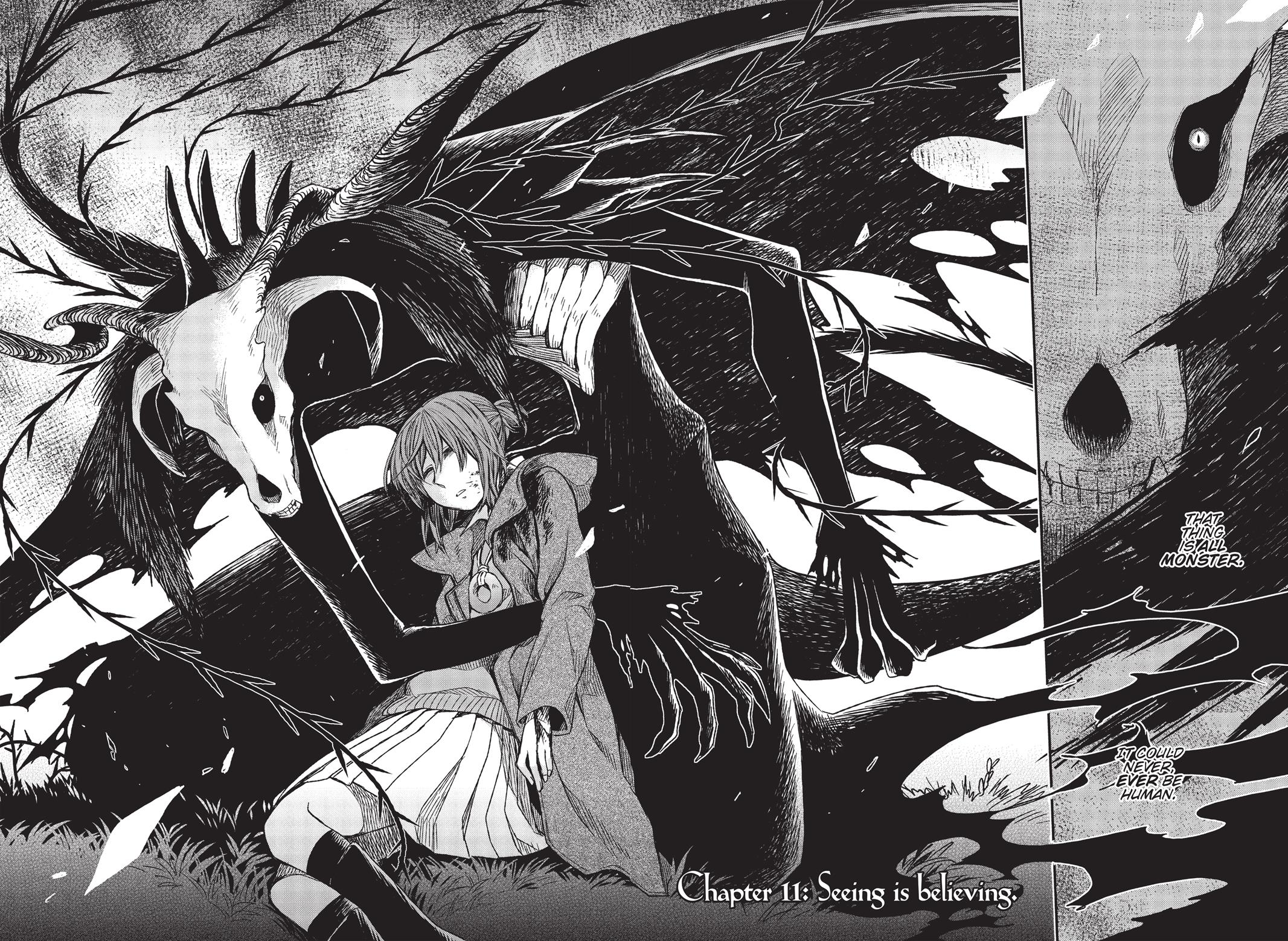 The Ancient Magus' Bride Chapter 11 - Page 5