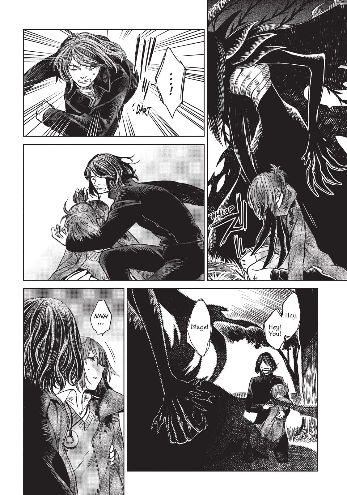 The Ancient Magus' Bride Chapter 11 - Page 6
