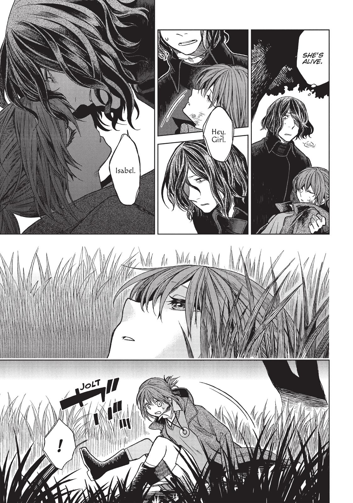 The Ancient Magus' Bride Chapter 11 - Page 7