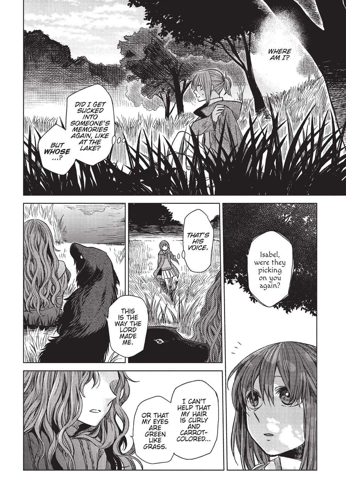 The Ancient Magus' Bride Chapter 11 - Page 8