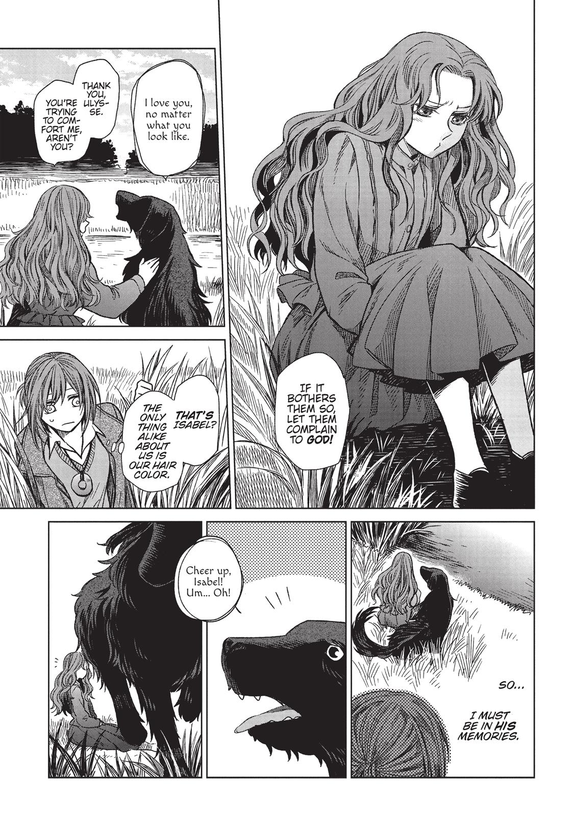 The Ancient Magus' Bride Chapter 11 - Page 9