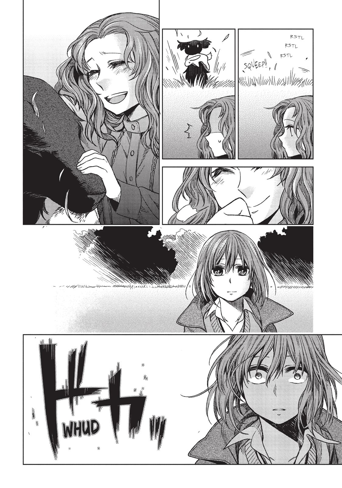 The Ancient Magus' Bride Chapter 11 - Page 10