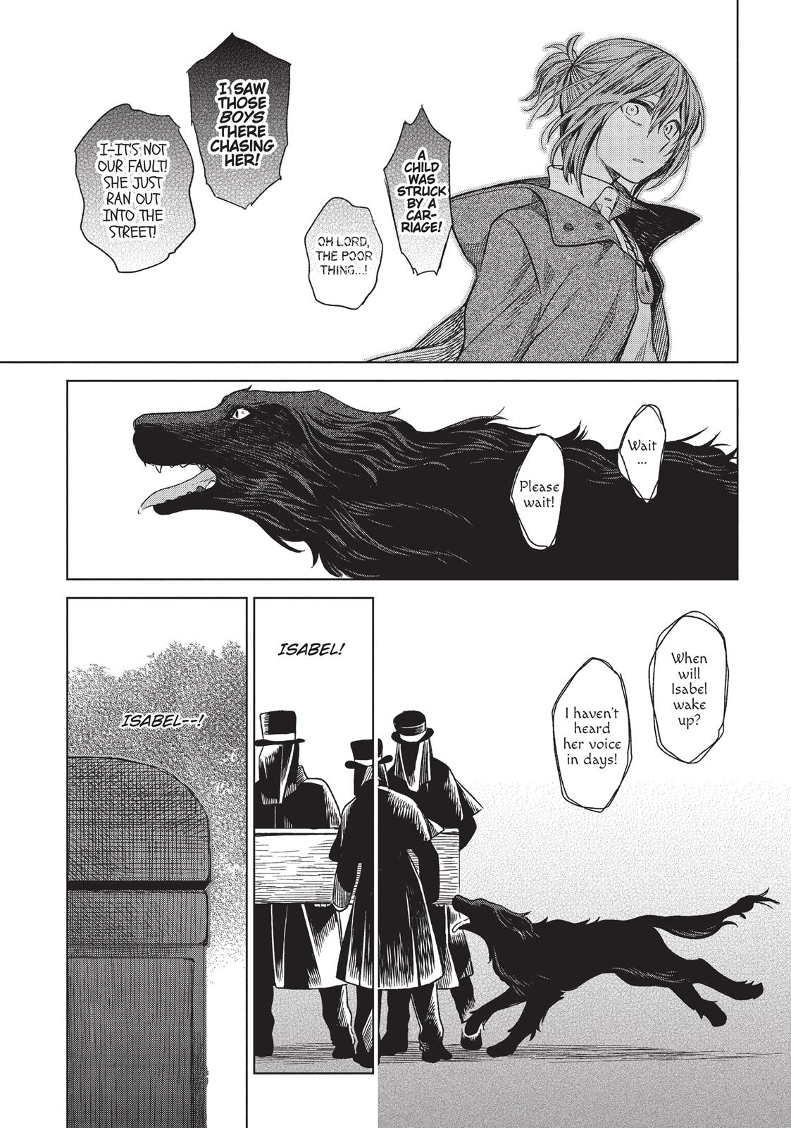 The Ancient Magus' Bride Chapter 11 - Page 11
