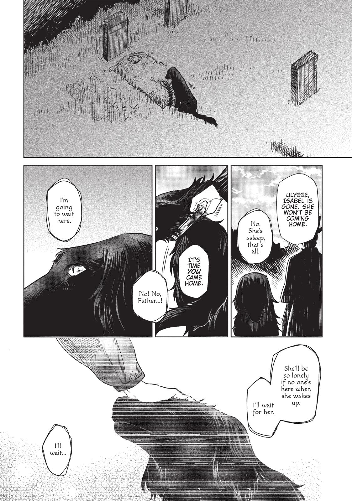 The Ancient Magus' Bride Chapter 11 - Page 12