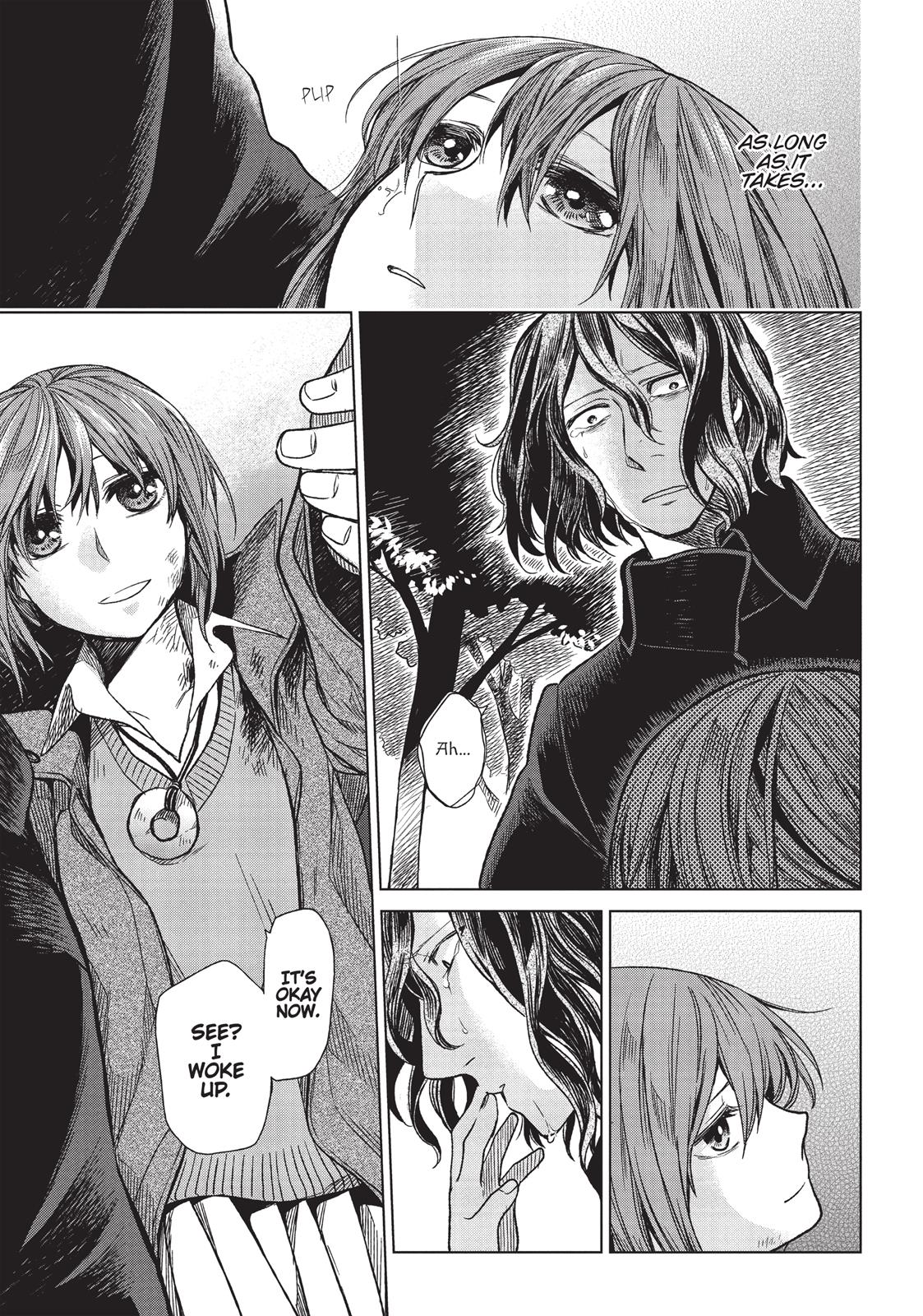 The Ancient Magus' Bride Chapter 11 - Page 13