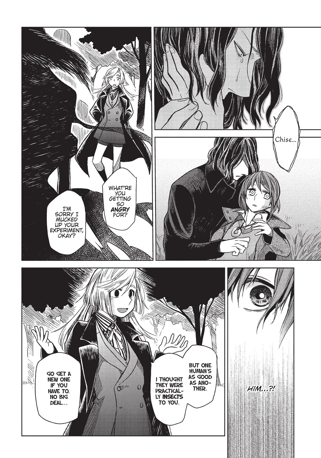 The Ancient Magus' Bride Chapter 11 - Page 14