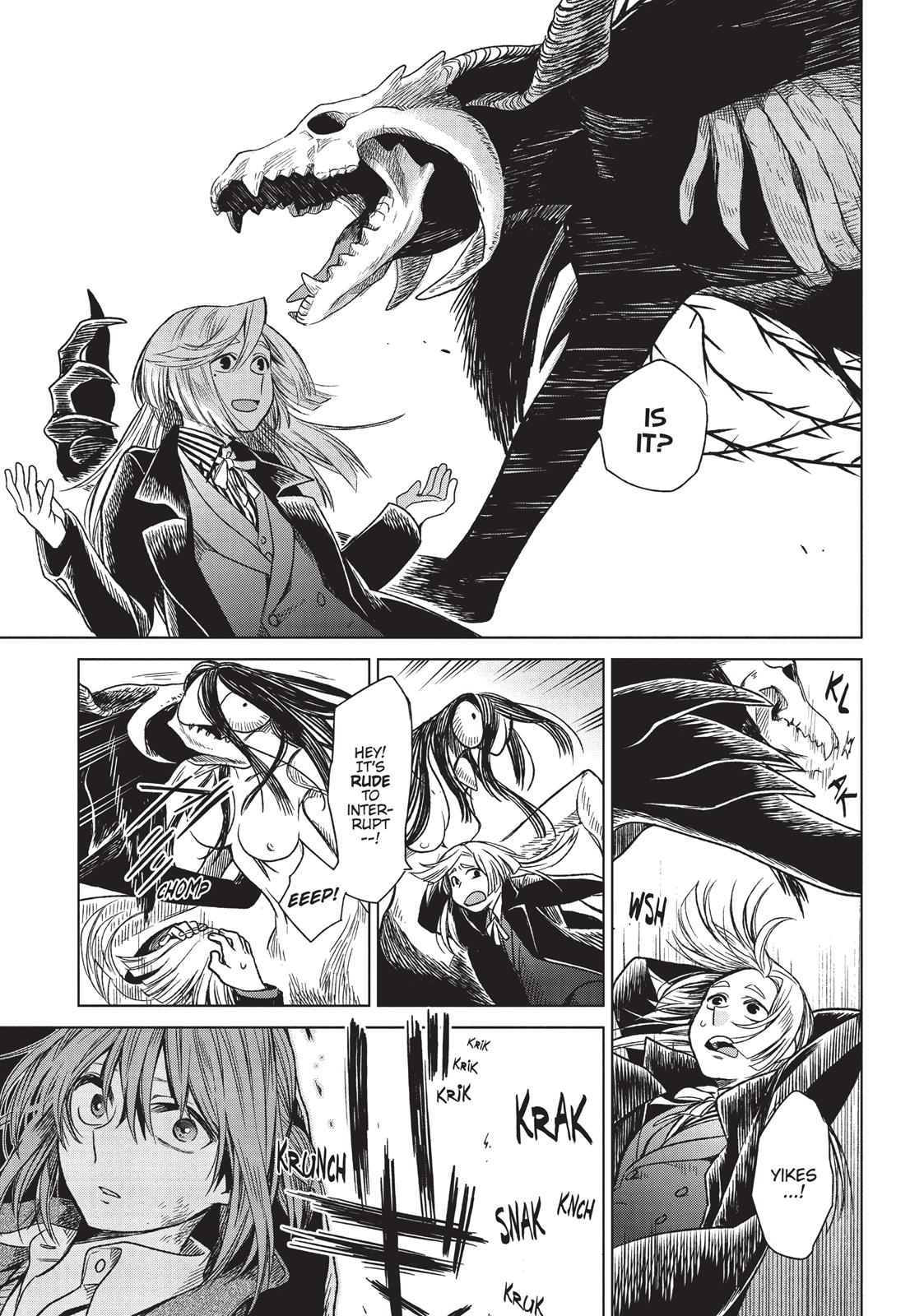The Ancient Magus' Bride Chapter 11 - Page 15