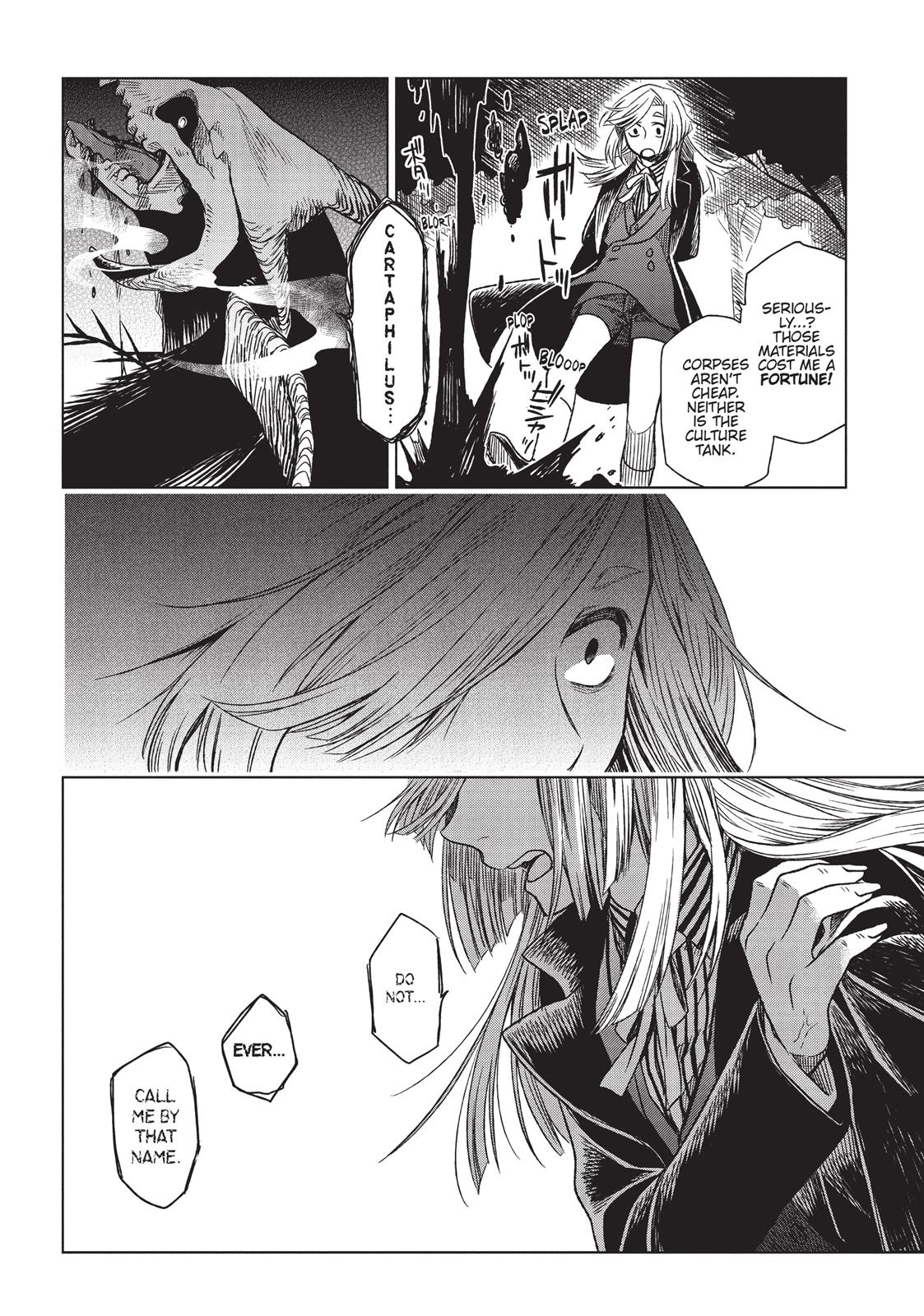 The Ancient Magus' Bride Chapter 11 - Page 16