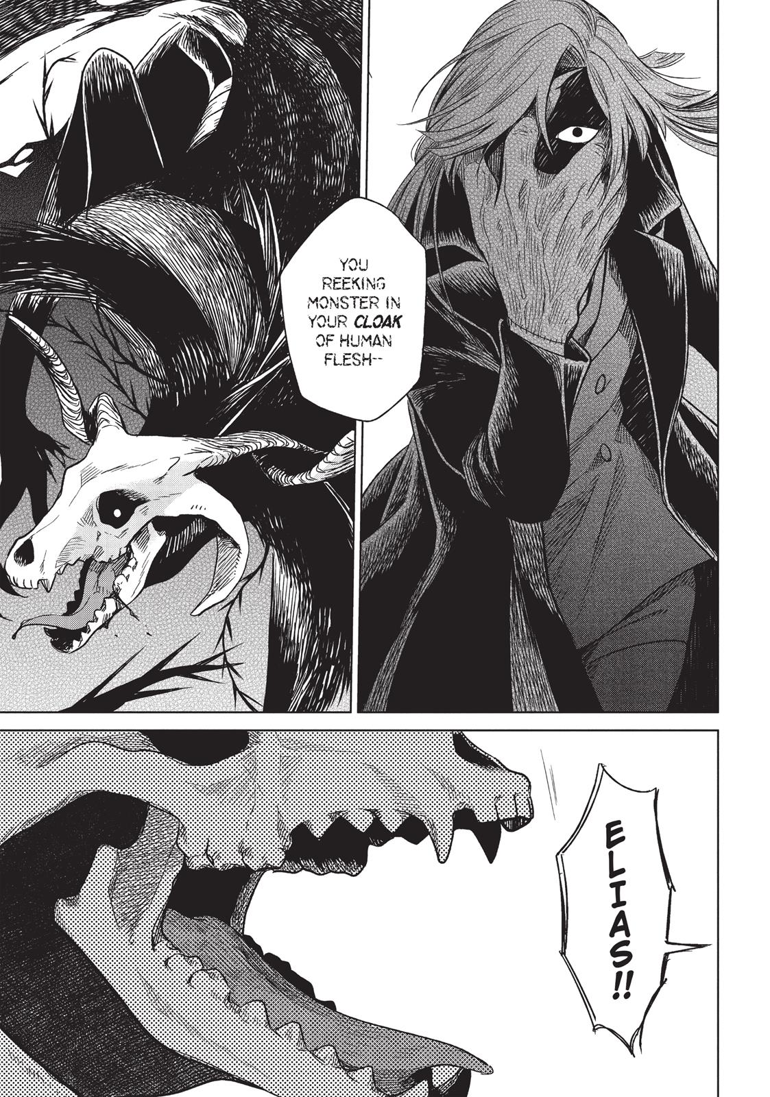The Ancient Magus' Bride Chapter 11 - Page 17