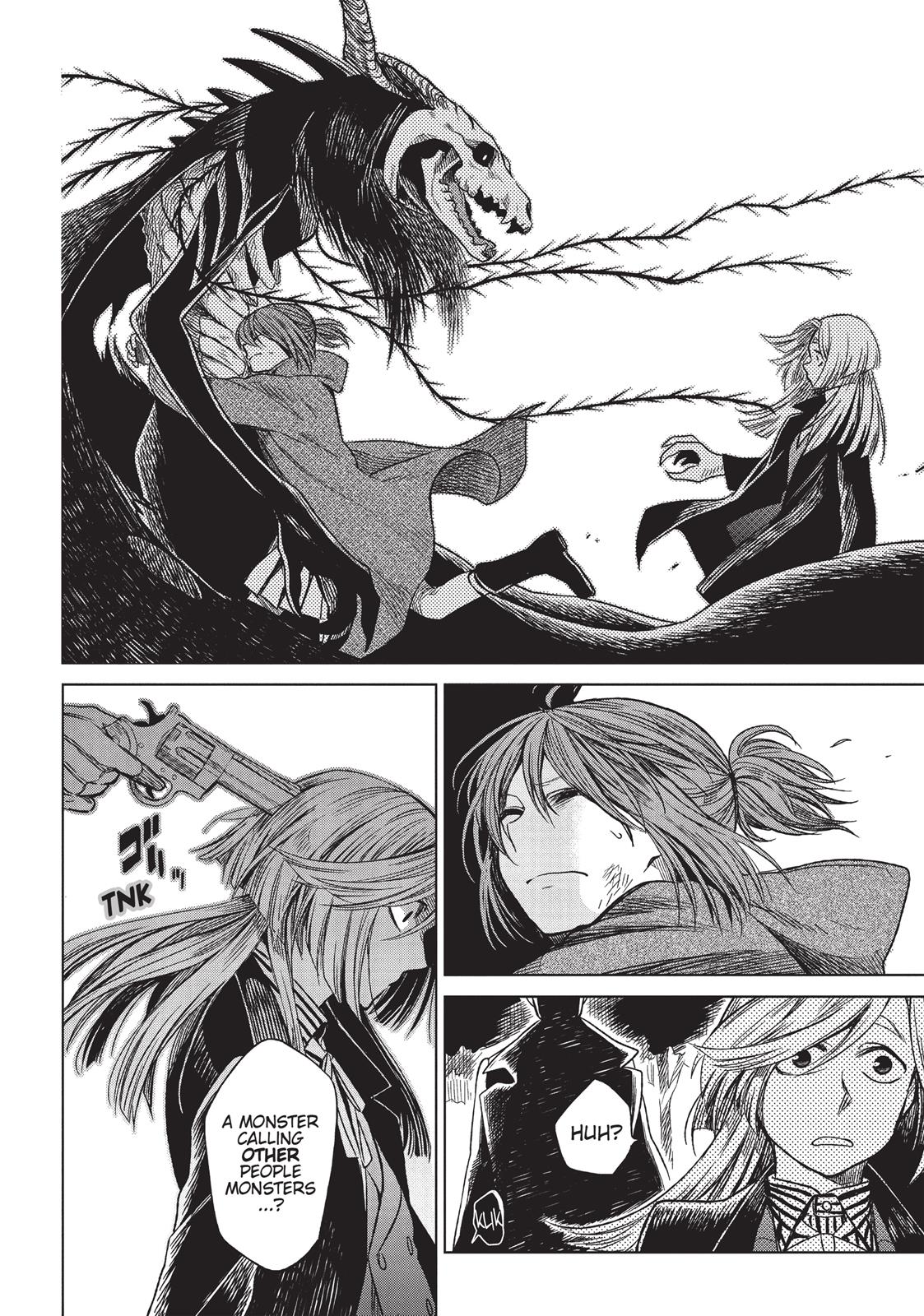 The Ancient Magus' Bride Chapter 11 - Page 18
