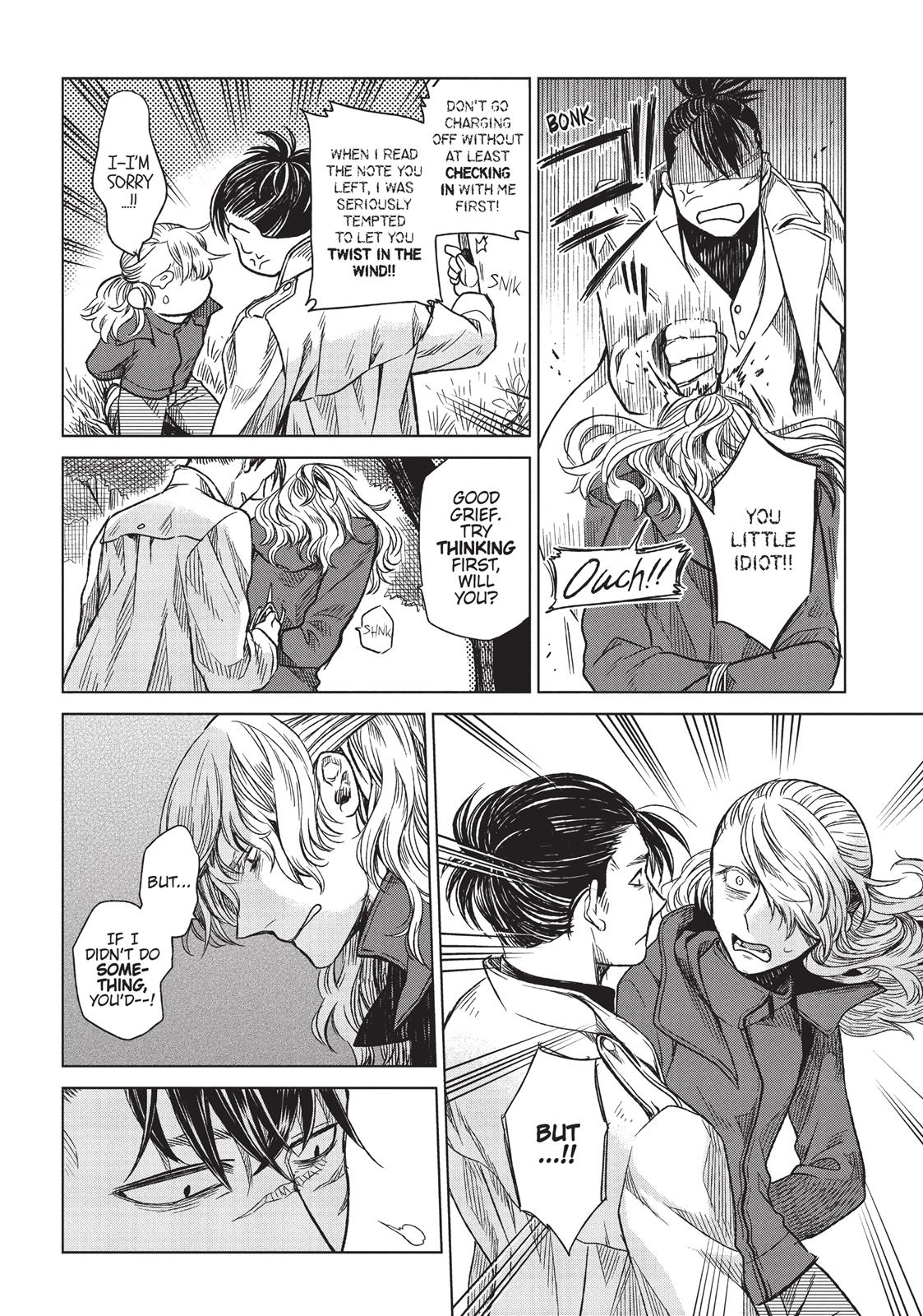 The Ancient Magus' Bride Chapter 11 - Page 20