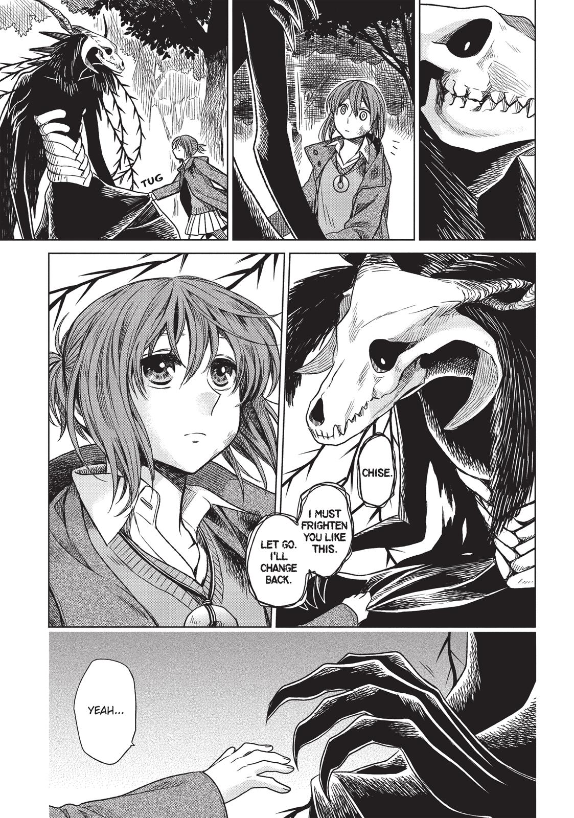 The Ancient Magus' Bride Chapter 11 - Page 23
