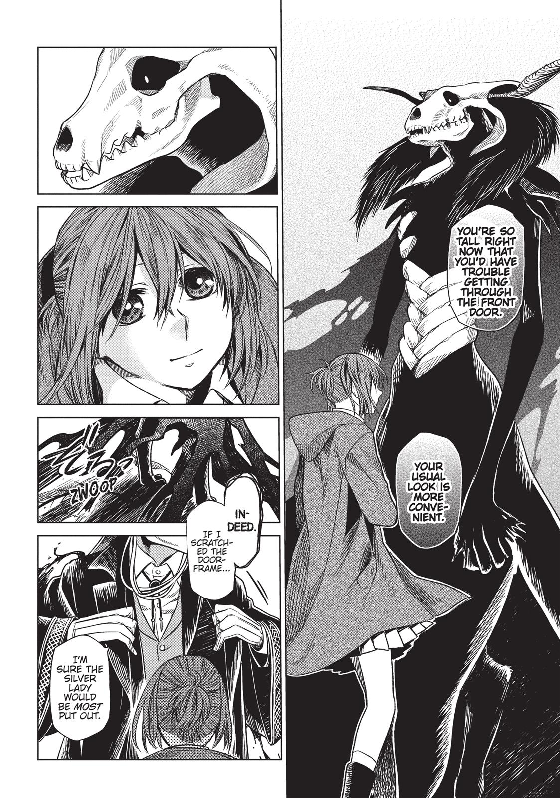 The Ancient Magus' Bride Chapter 11 - Page 24