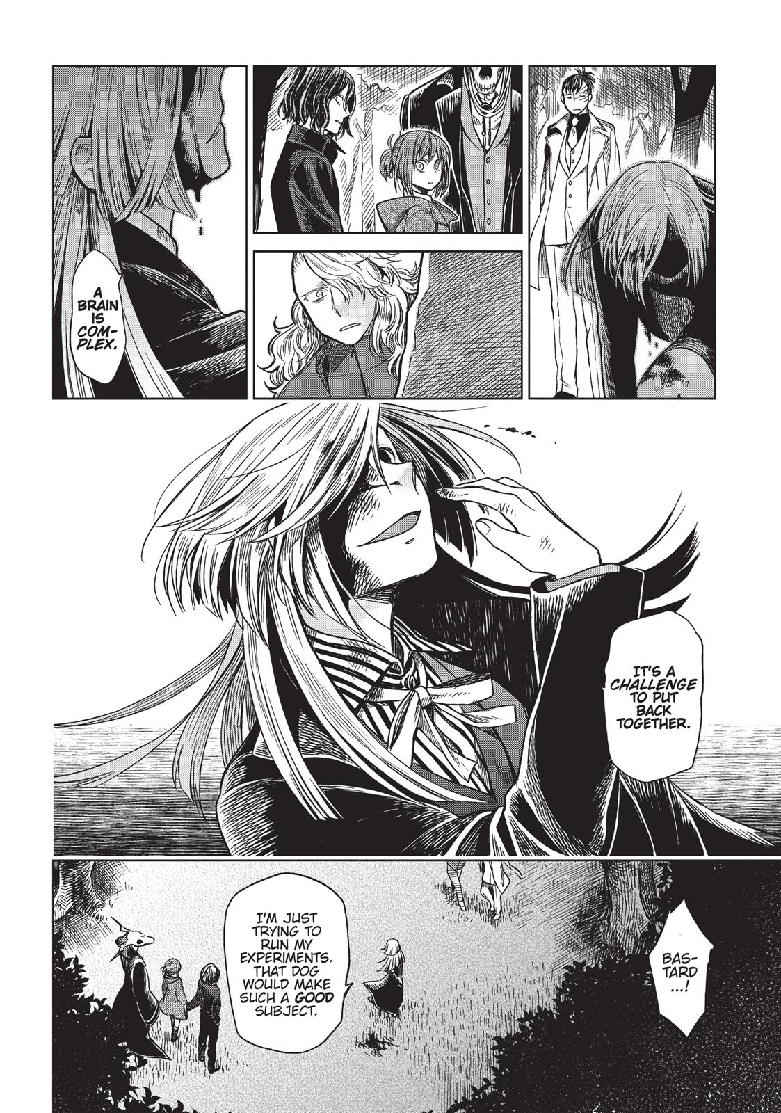 The Ancient Magus' Bride Chapter 11 - Page 26