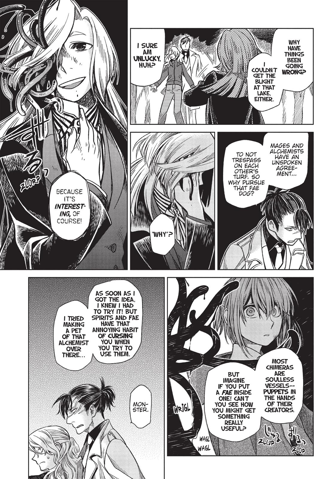 The Ancient Magus' Bride Chapter 11 - Page 27