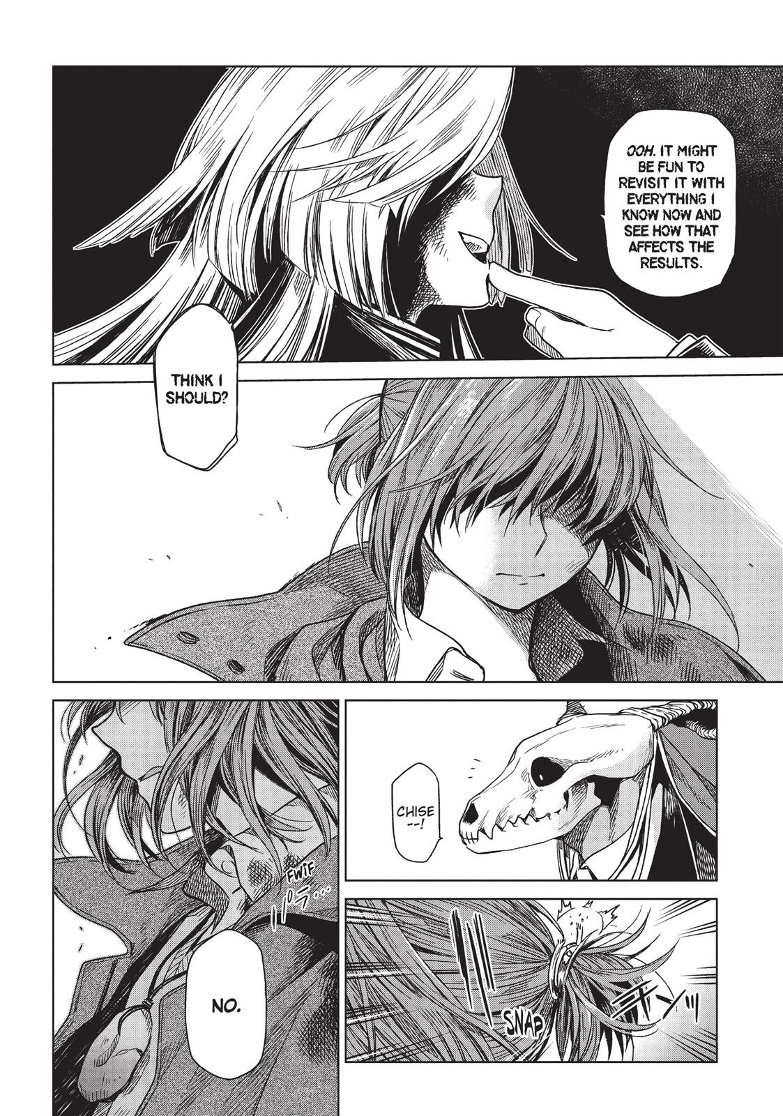 The Ancient Magus' Bride Chapter 11 - Page 30