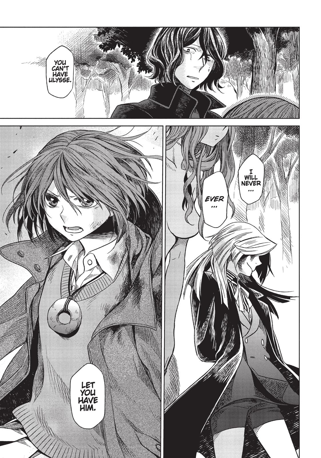 The Ancient Magus' Bride Chapter 11 - Page 31