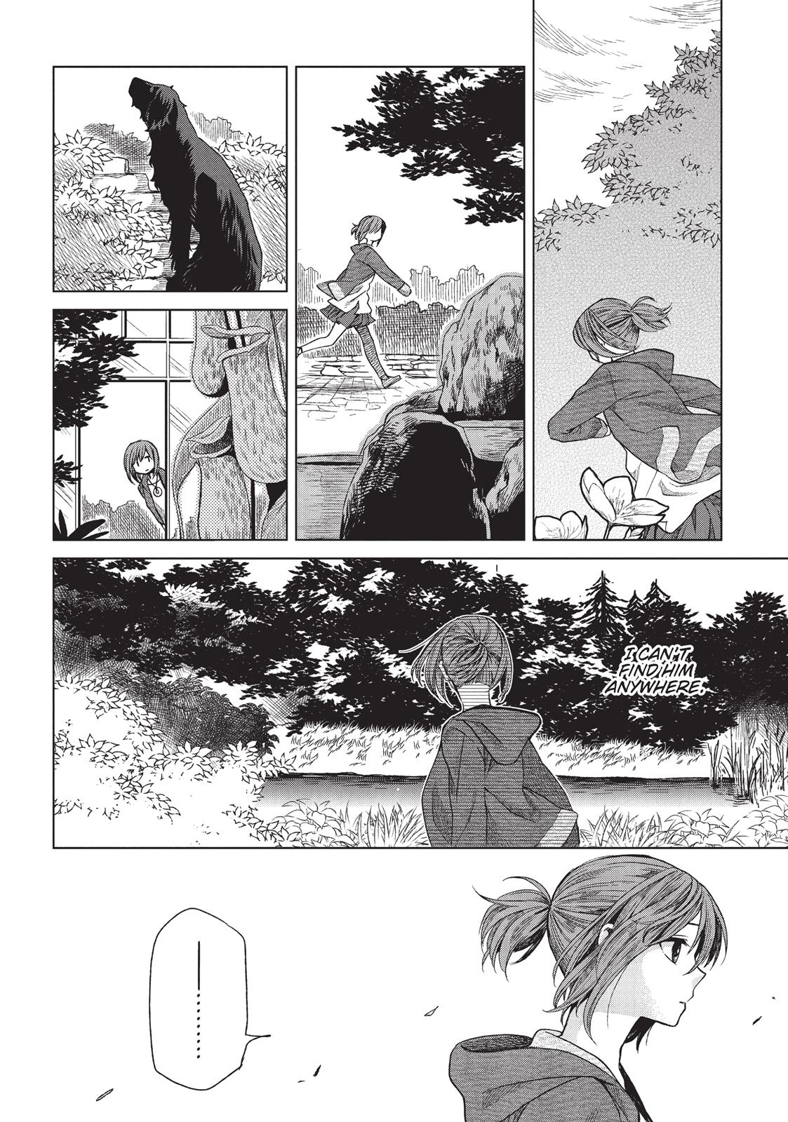 The Ancient Magus' Bride Chapter 14 - Page 5