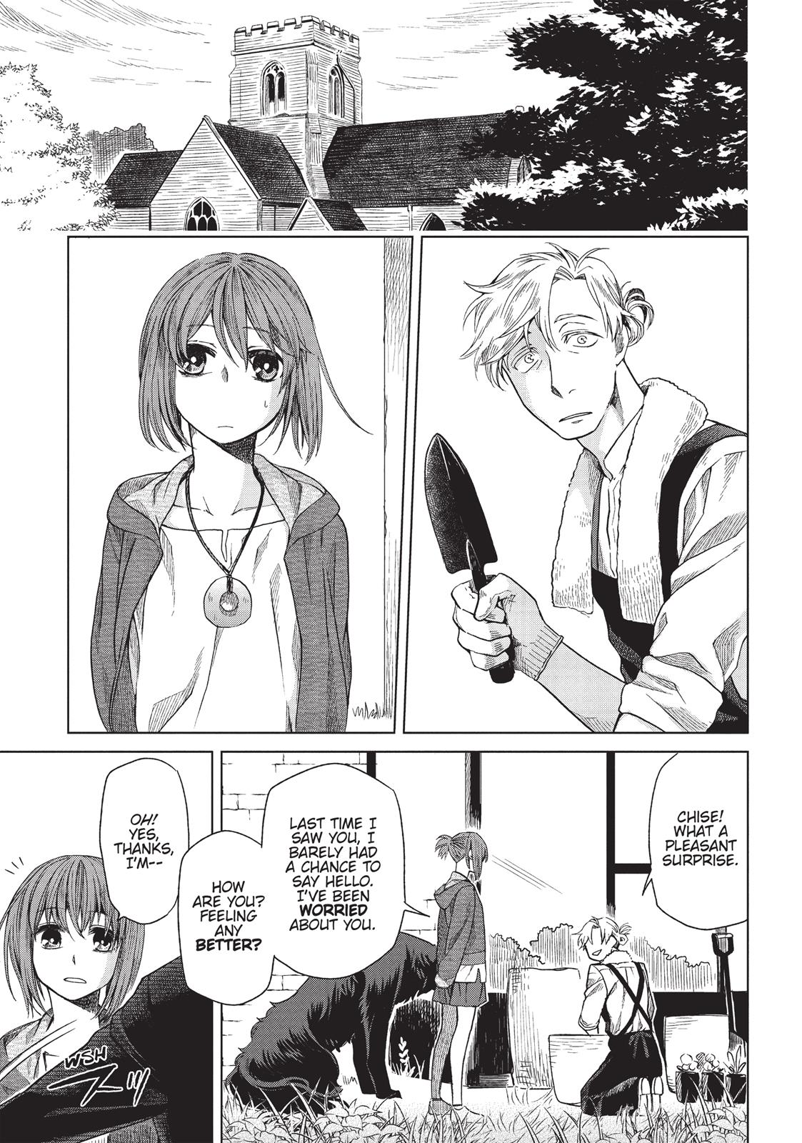 The Ancient Magus' Bride Chapter 14 - Page 6