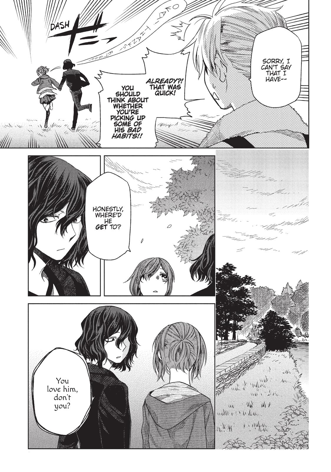 The Ancient Magus' Bride Chapter 14 - Page 8