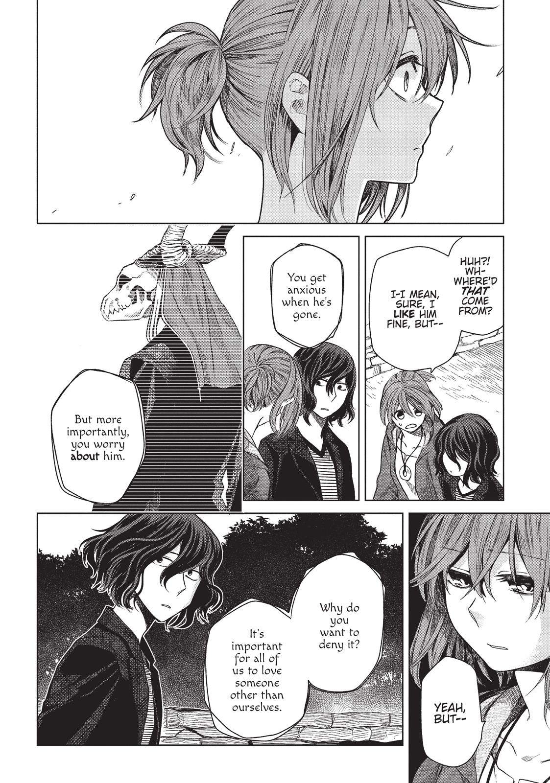 The Ancient Magus' Bride Chapter 14 - Page 9