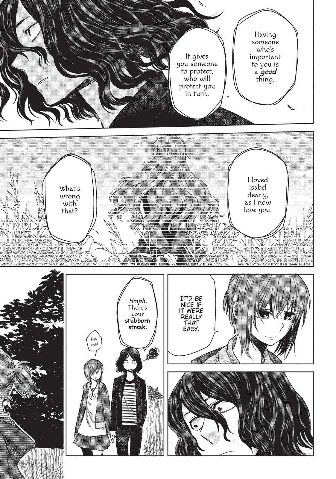 The Ancient Magus' Bride Chapter 14 - Page 10