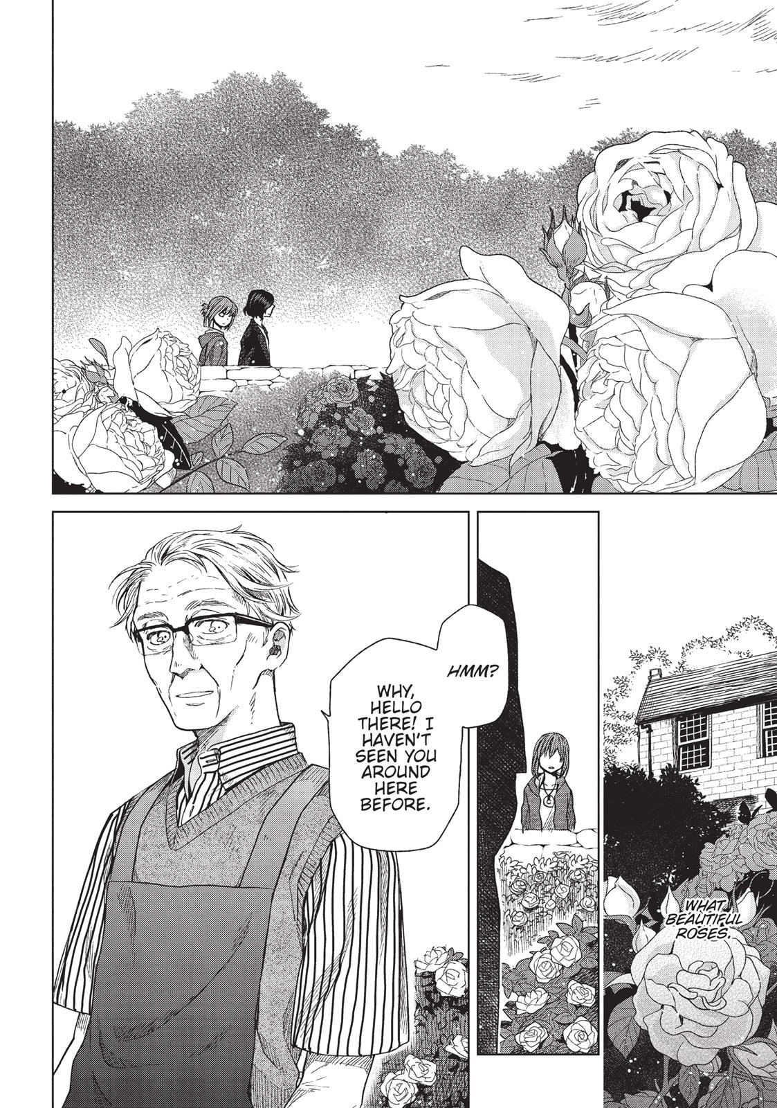The Ancient Magus' Bride Chapter 14 - Page 11