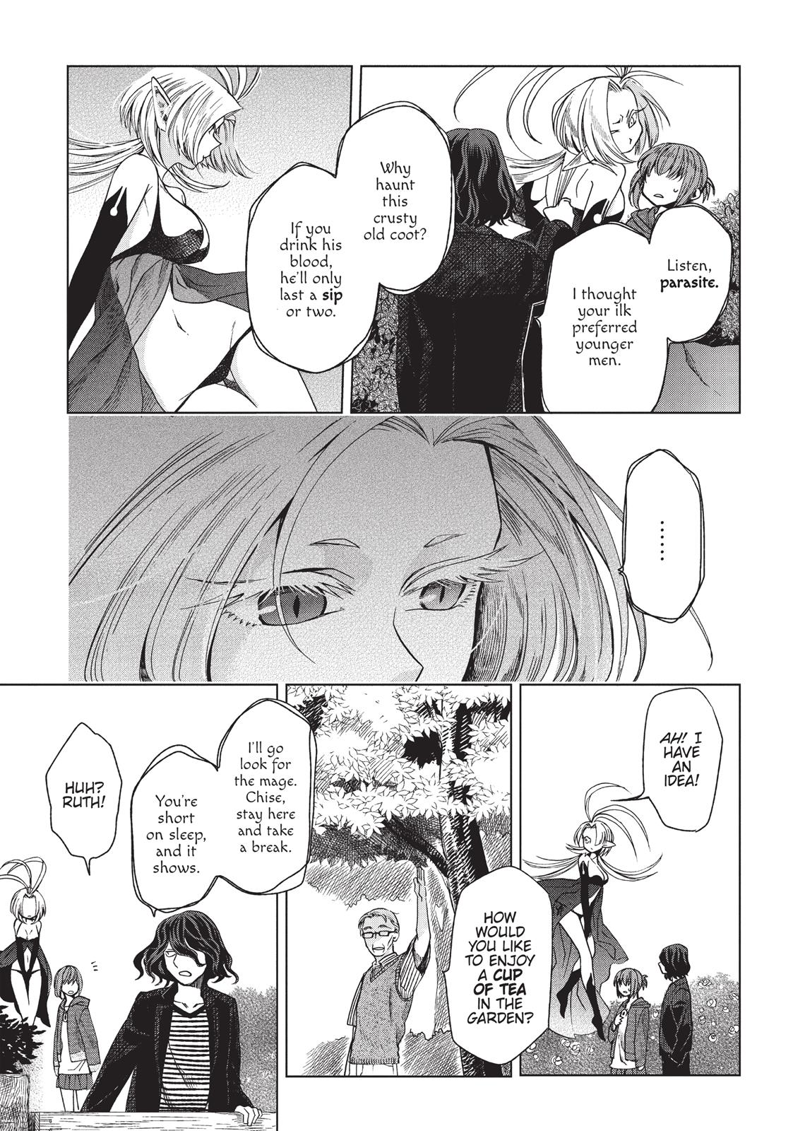 The Ancient Magus' Bride Chapter 14 - Page 14