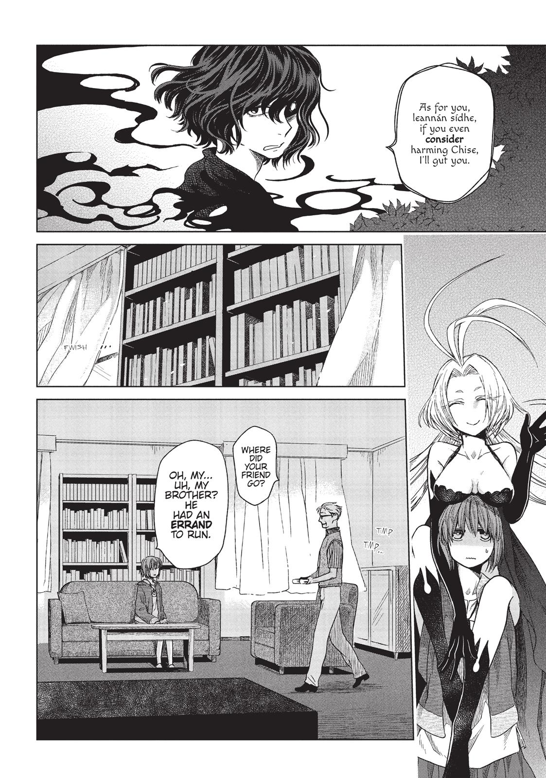 The Ancient Magus' Bride Chapter 14 - Page 15