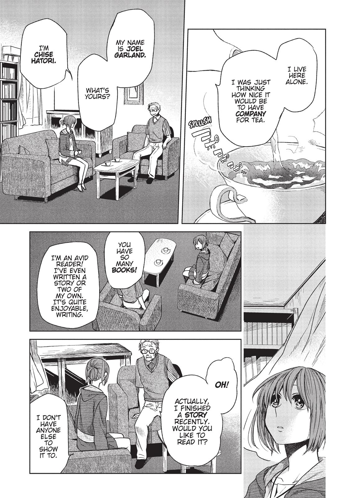 The Ancient Magus' Bride Chapter 14 - Page 16
