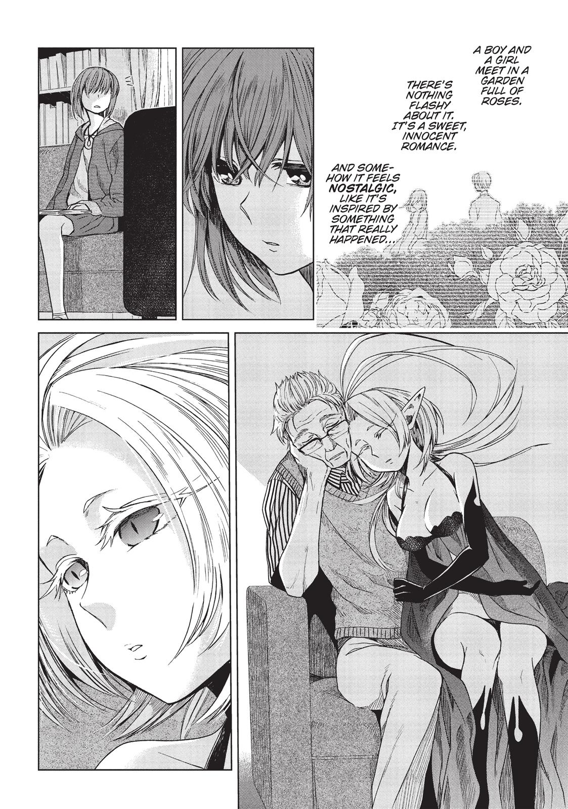 The Ancient Magus' Bride Chapter 14 - Page 19