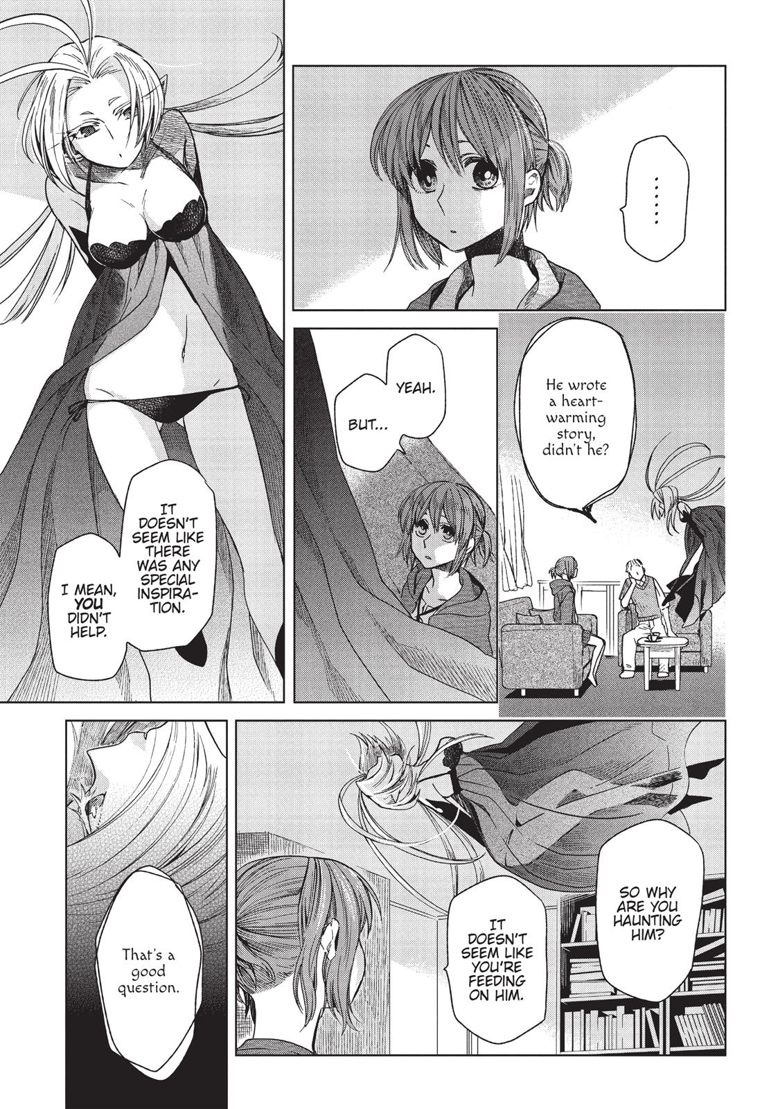 The Ancient Magus' Bride Chapter 14 - Page 20