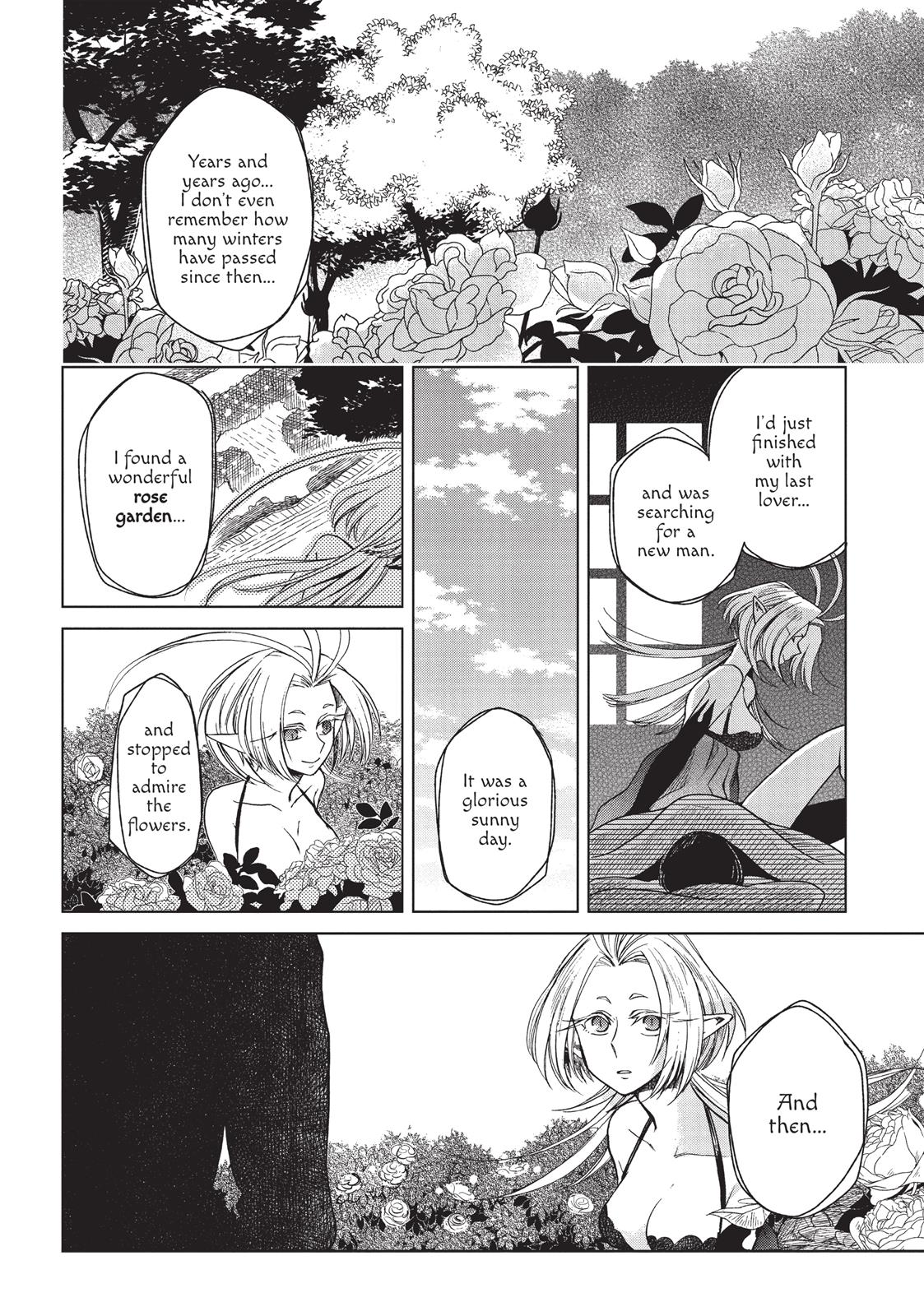 The Ancient Magus' Bride Chapter 14 - Page 21