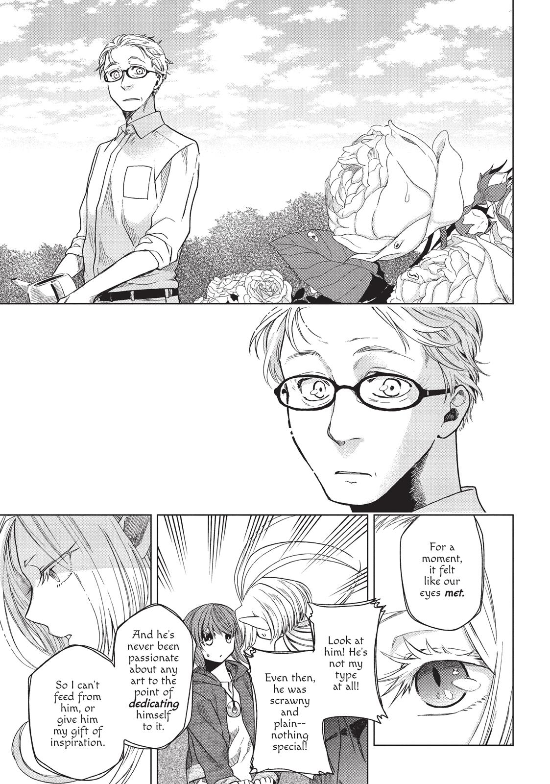 The Ancient Magus' Bride Chapter 14 - Page 22
