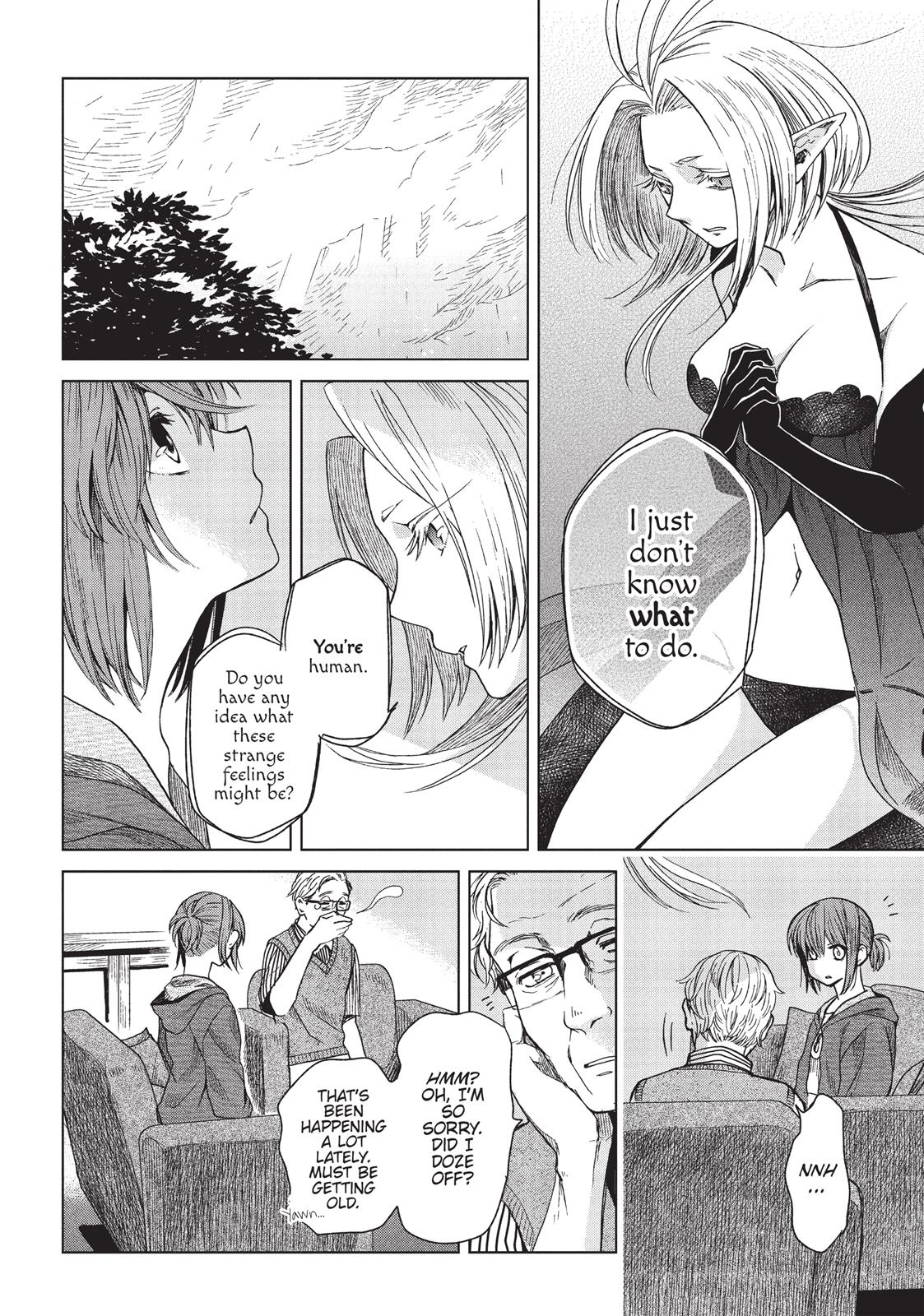 The Ancient Magus' Bride Chapter 14 - Page 23