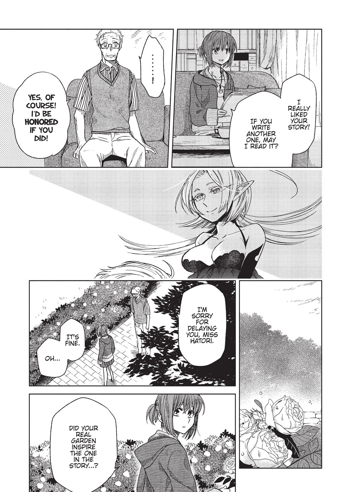 The Ancient Magus' Bride Chapter 14 - Page 24
