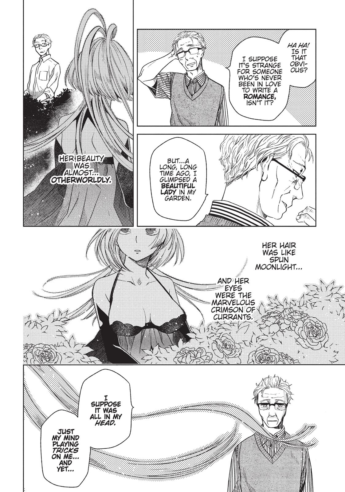 The Ancient Magus' Bride Chapter 14 - Page 25
