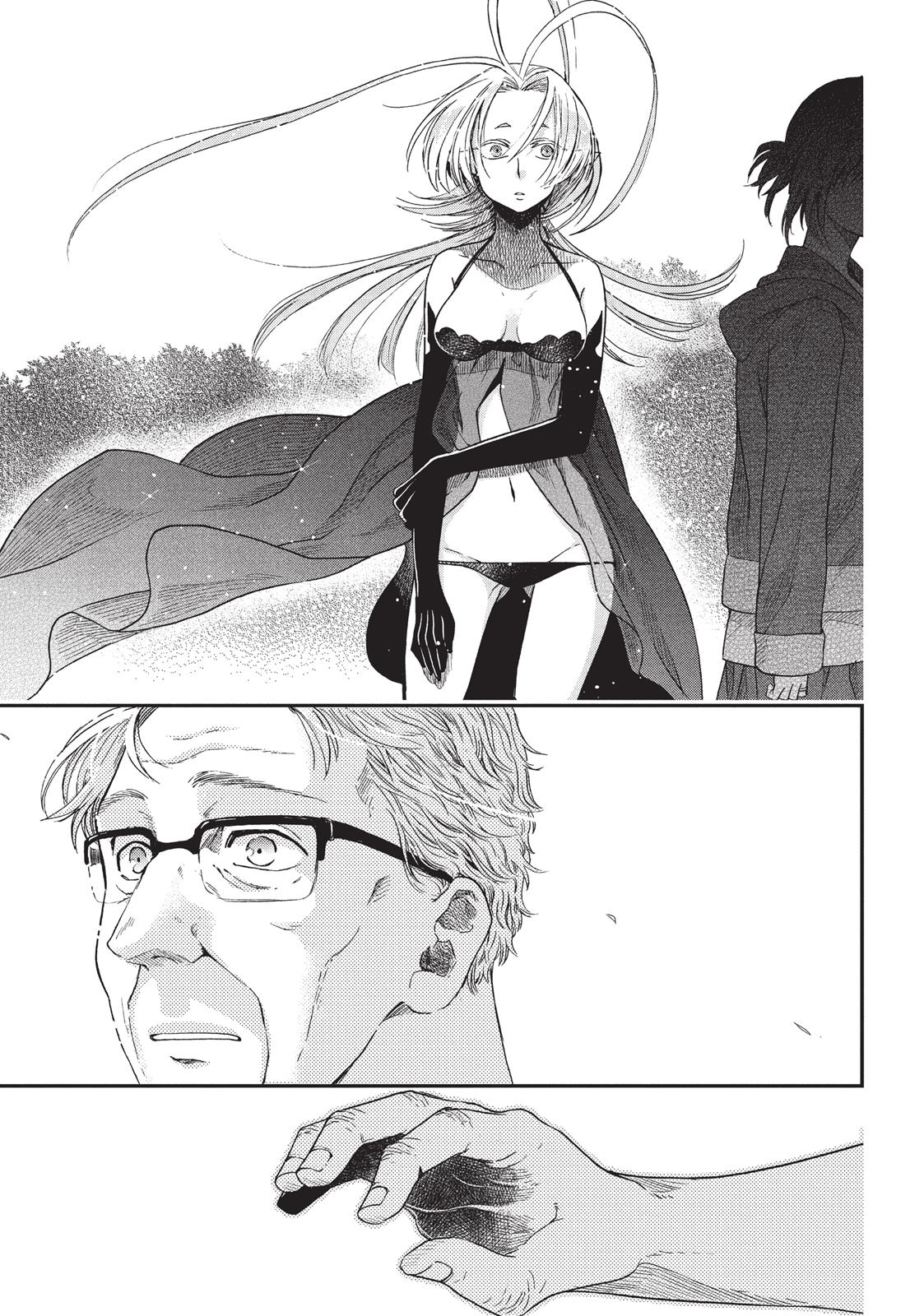 The Ancient Magus' Bride Chapter 14 - Page 26